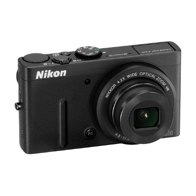 Nikon Coolpix P310 Compact Digital Camera