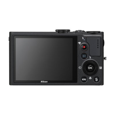 Nikon Coolpix P310 Compact Digital Camera