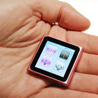 ราคา Apple iPod nano Gen6