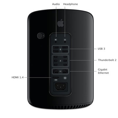 Mac Pro Quad-Core and Dual GPU
