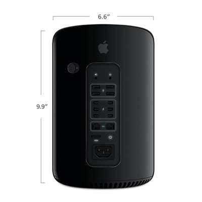 Mac Pro 6-Core and Dual GPU