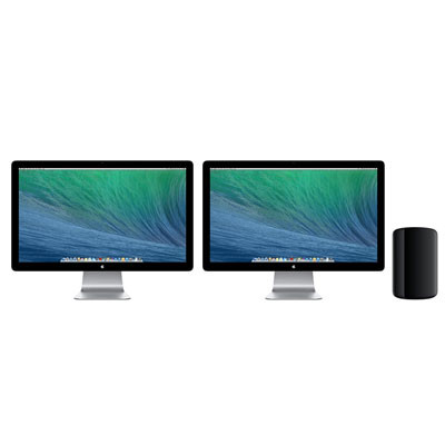 Mac Pro 6-Core and Dual GPU