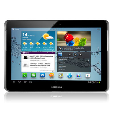 Samsung Galaxy Tab 2 (10.1) Android Tablet 3G - เช็คราคาแท็บเล็ต Tablet  เทียบราคาเดือนกรกฎาคม