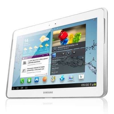 Samsung Galaxy Tab 2 (10.1) Android Tablet 3G