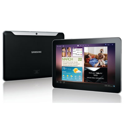 Samsung Galaxy Tab 2 (10.1) Android Tablet 3G