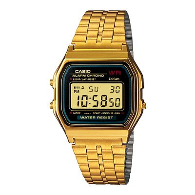 นาฬิกา Casio Standard Digital A159WGEA-1
