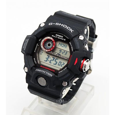 นาฬิกา Casio G-Shock Master of G RANGEMAN รุ่น GW-9400-1DR