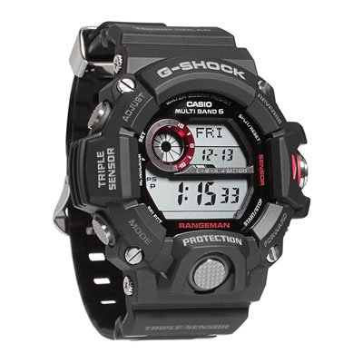 นาฬิกา Casio G-Shock Master of G RANGEMAN รุ่น GW-9400-1DR