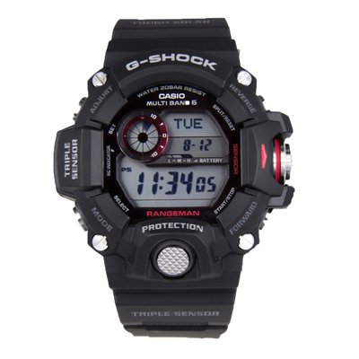 นาฬิกา Casio G-Shock Master of G RANGEMAN รุ่น GW-9400-1DR