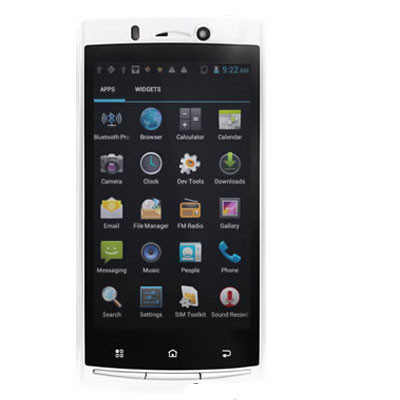 i-mobile i-STYLE Q1