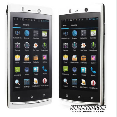 i-mobile i-STYLE Q1