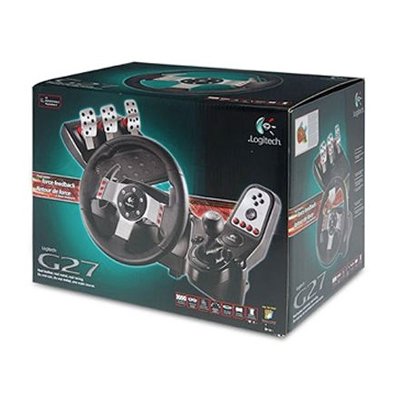 Logitech G27 Racing Wheel for PS3