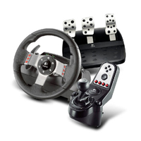 ราคา Logitech G27 Racing Wheel for PS3