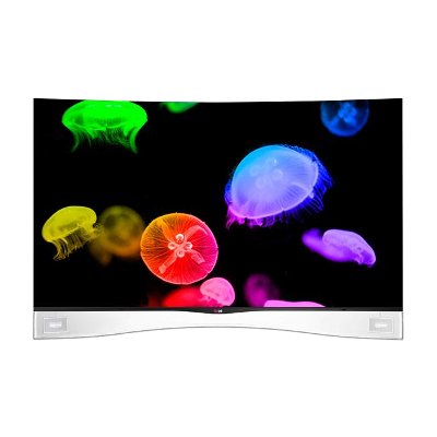 LG Smart 3D Curved OLED TV ขนาด 55 นิ้ว รุ่น 55EA9800