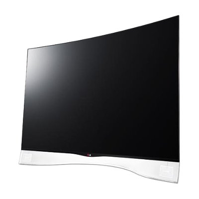LG Smart 3D Curved OLED TV ขนาด 55 นิ้ว รุ่น 55EA9800