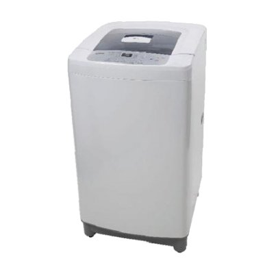 LG เครื่องซักผ้าฝาบน ขนาด 10 กก. รุ่น WF-T1051TD