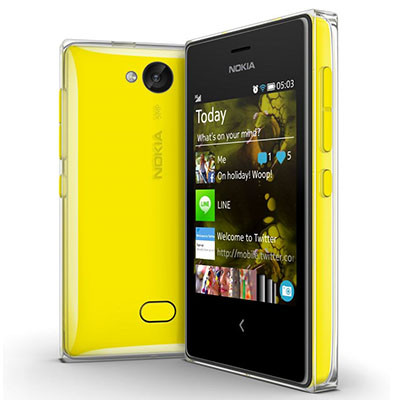 Nokia Asha 503