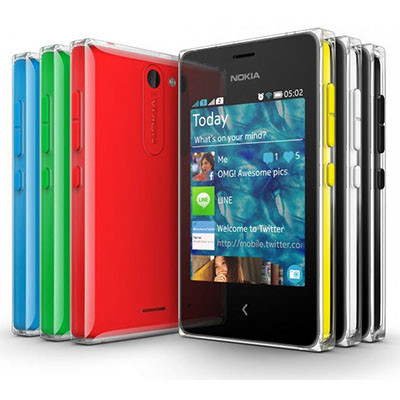 Nokia Asha 503