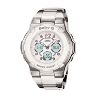 ราคา Casio Baby-G standard ANA-DIGI BGA-112C-7BDR