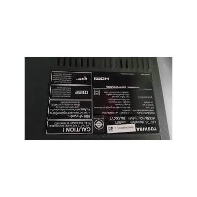 Toshiba LED TV 39L4300VT 39 นิ้ว