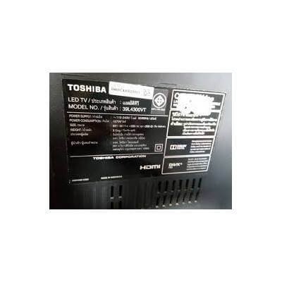 Toshiba LED TV 39L4300VT 39 นิ้ว