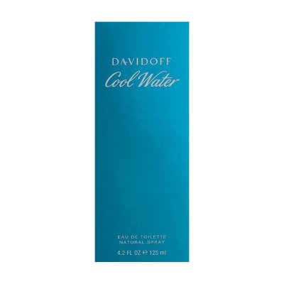 Davidoff Cool Water for Men EDT 125ml