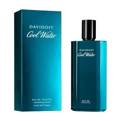 Davidoff Cool Water for Men EDT 125ml