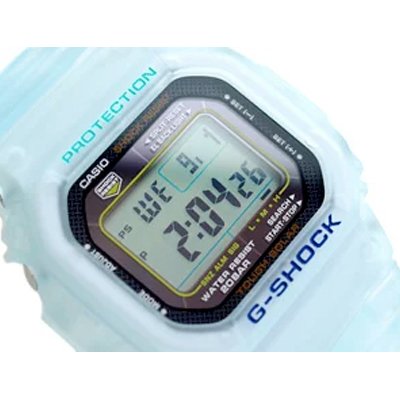 Casio G-Shock G-5600EB-2DR Green Collection