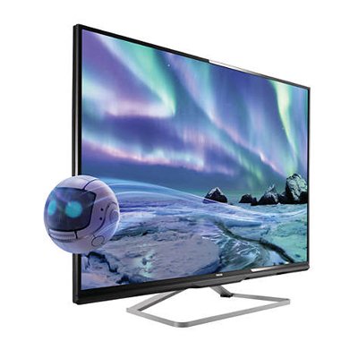 Philips 3D Ultra Slim Smart LED TV 42PFL5008S