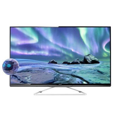 Philips 3D Ultra Slim Smart LED TV 42PFL5008S