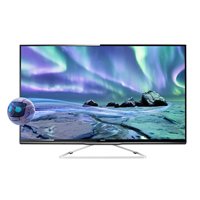 ราคา Philips 3D Ultra Slim Smart LED TV 42PFL5008S