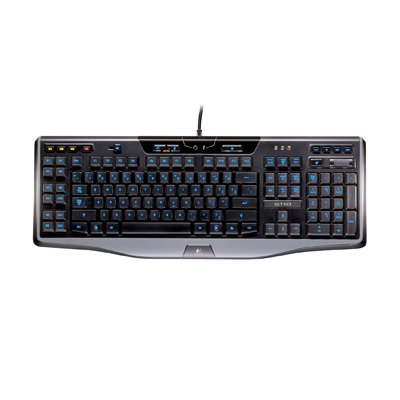 Logitech Gaming Keyboard G110
