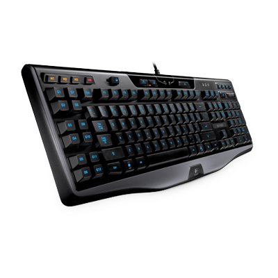 Logitech Gaming Keyboard G110