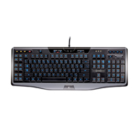 ราคา Logitech Gaming Keyboard G110