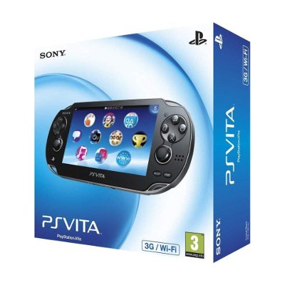 Sony PlayStation Vita (PS Vita) 3G WiFi PCH-1100
