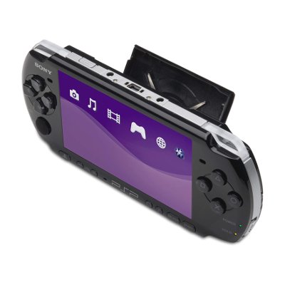 Sony PlayStation Portable 3000 (PSP 3000)