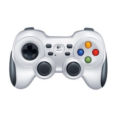 Logitech Wireless Gamepad รุ่น F710
