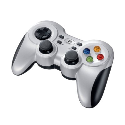 Logitech Wireless Gamepad รุ่น F710