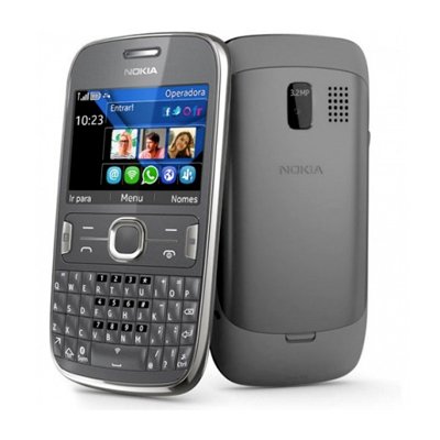 Nokia Asha 302