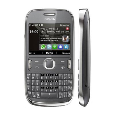 Nokia Asha 302