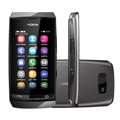 Nokia Asha 305