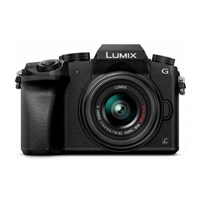 Panasonic Lumix DMC-GX1 14-42mm