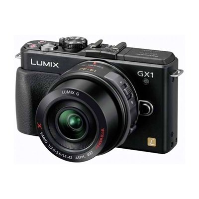 Panasonic Lumix DMC-GX1 14-42mm