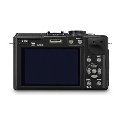 Panasonic Lumix DMC-GX1 14-42mm