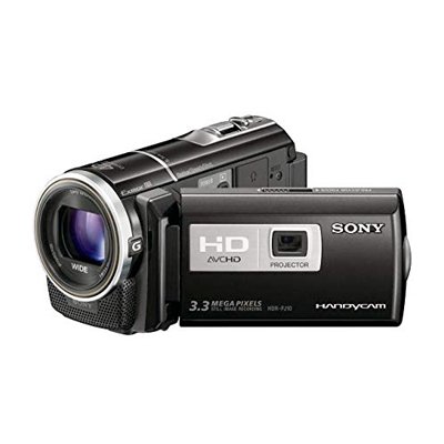Sony HDR-PJ260 Handycam Projector Camcorder
