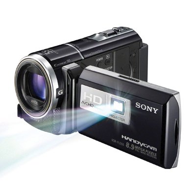 Sony HDR-PJ260 Handycam Projector Camcorder