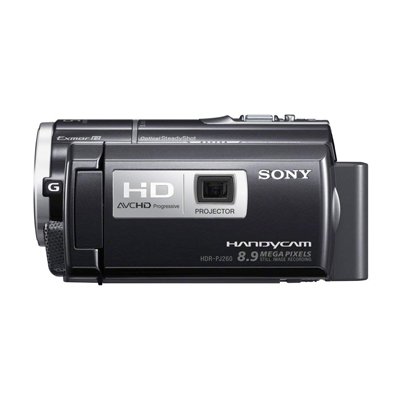 Sony HDR-PJ260 Handycam Projector Camcorder