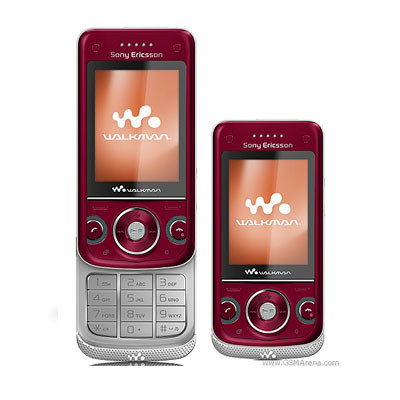Sony Ericsson W760i