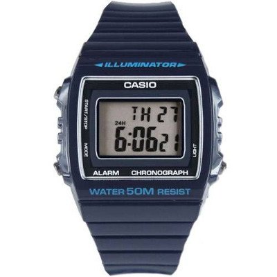 นาฬิกาข้อมือ Casio Standard Digita รุ่น W-215H