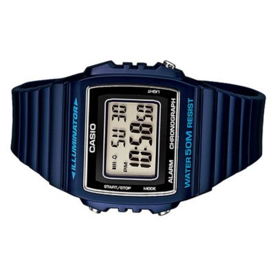 นาฬิกาข้อมือ Casio Standard Digita รุ่น W-215H
